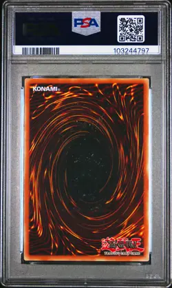 2024 YU-GI-OH! RA03-QUARTER CENTURY BONANZA 1ST ED #EN086 SUMMONED SKULL PSA 10 - Image 2
