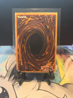 Yu-Gi-Oh Majesty's Fiend Quarter Century Secret Rare RA04-EN216 - Image 2