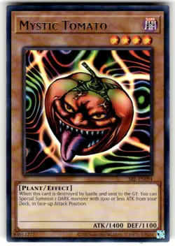 Mystic Tomato SRL-EN094 Spell Ruler (25th Anniversary Edition) Unlimited - Image 1