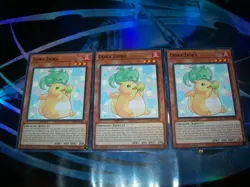 3x Dora Dora 1st Edition Common INFO-EN028 Yu-Gi-Oh! - Image 1