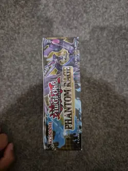 Yu-gi-oh Tcg Phantom Rage 1st Edition Booster Box - Image 2
