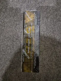 Yu-gi-oh Tcg Phantom Rage 1st Edition Booster Box - Image 3