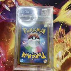 Kai SAR S12a VSTAR Universe 236 172 PSA9 Pokemon Card - Image 2