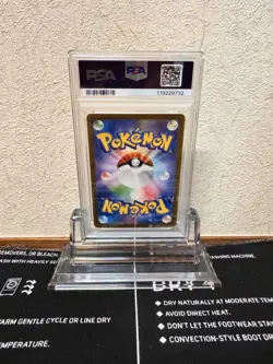 Pokemon Card Pippi Classic PSA10 Collectible Card - Image 2