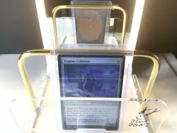 MTG Edge Of Eternities Bygone Colossus Foil x1 NM - Image 1