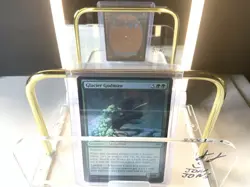 MTG Edge of Eternities *FOIL* U Glacier Godmaw #0188 - Image 1