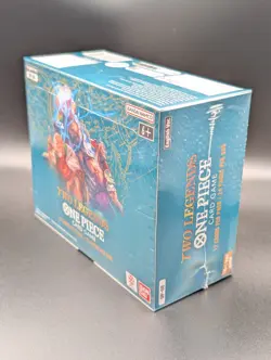 Two Legends OP-08 One Piece English Booster Box Factory Sealed New - Image 3