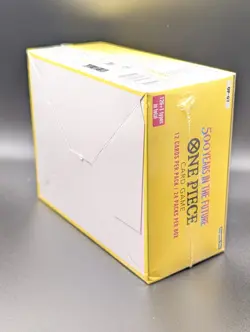 One Piece TCG 500 Years In The Future Booster Box OP-07 English Sealed - Image 4
