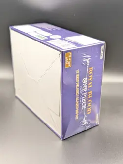 One Piece TCG OP-10 Royal Blood SEALED Booster Box English -- SHIPS FAST - Image 4