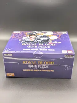 One Piece TCG OP-10 Royal Blood SEALED Booster Box English -- SHIPS FAST - Image 5