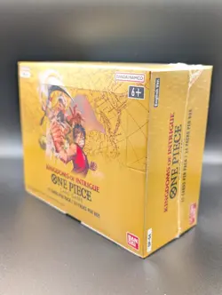 One Piece TCG: Kingdoms Of Intrigue Booster Box OP-04 (Factory Sealed) ENGLISH - Image 2
