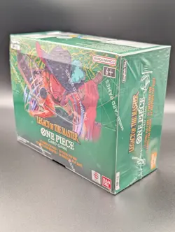 One Piece Legacy of the Master OP-12 Factory Sealed Booster Box -- Ships FAST - Image 2