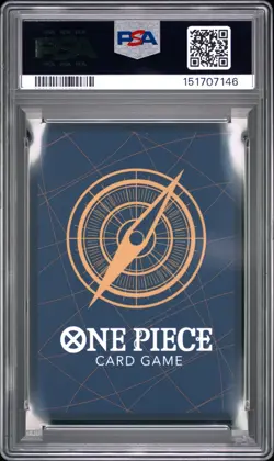 2025 ONE PIECE SIMPLIFIED CHINESE 3RD ANNIVERSARY SET #086 NEFELTARI VIVI PSA 9 - Image 2