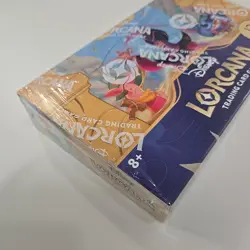 Disney Lorcana Into the Inklands Booster Box English Factory SEALED BOX - Image 3