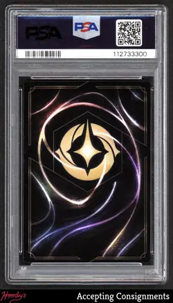 2023 Disney Lorcana Rise of the Floodborn Cinderella - Ballroom Sensation PSA 10 - Image 2