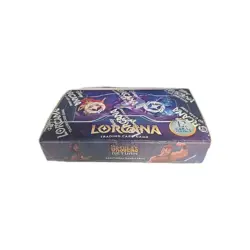 NEW✅ Disney Lorcana Ursula's Return Booster Box FACTORY SEALED FAST SHIPPING✅ - Image 1