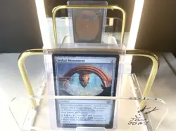 MTG Magic the Gathering Jeskai Monument (244/485) Tarkir Dragonstorm NM - Image 1