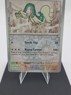 Drampa 138/162 Rare Reverse Holo Temporal Forces Pokemon TCG Card - Image 5