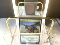 NM Armament Dragon, MTG, Tarkir Dragonstorm, Magic the Gathering, 168 - Image 1