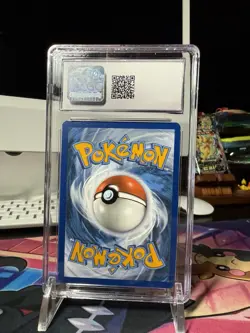 CGC 10 Clefairy Trading Card Game Classic 013/034 Holo EN 2023 SHIPS FAST! - Image 2