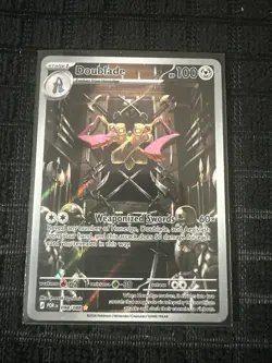 Doublade 098/088 Perfect Order Pokemon Card English - Image 1