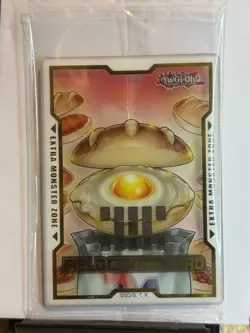 YuGiOh! Field Center Card Sandwich Day Maze Of Muertos NM Sealed - Image 1