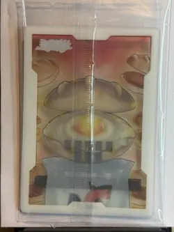 YuGiOh! Field Center Card Sandwich Day Maze Of Muertos NM Sealed - Image 2