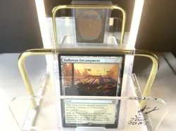 x1 Dalkovan Encampment R MTG Tarkir: Dragonstorm M/NM, English - Image 1