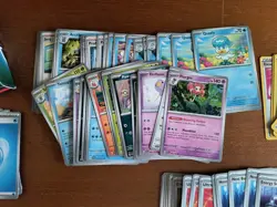 Pokemon TCG Scarlet And Violet SV1 en /198 Holo/Rev Holo/Base Lot 84 Card LOT NM - Image 2