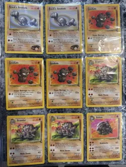 Pokemon- TCG Trading Cards - Image 1