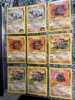 Pokemon- TCG Trading Cards - Image 2