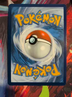 Pokemon TCG Escavalier Card Black Bolt English Edition 138/086 Mint - Image 2