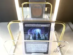 Corroding Dragonstorm NM Tarkir: Dragonstorm [TDM] MTG Uncommon #75 Regular - Image 1