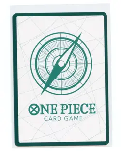 DON!! Card (Rob Lucci) Regular One Piece Premium Booster -The Best- English NM - Image 2