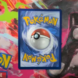 Eevee 173 Sv: Scarlet & Violet Promo Cards Holo black star promo pack fresh - Image 2