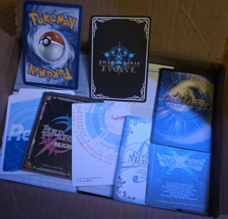 Pokemon, Shadowverse, Build Divide, Lycee, Precious Memories Card Lot 4lbs+ - Image 1