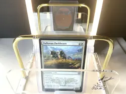 x1 Dalkovan Packbeasts TDM Tarkir Dragonstorm MTG 7 UNCOMMON M/NM 1x - Image 1