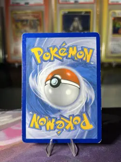 Pokemon TCG Latias XY78 Full Art Black Star Holo Promo Card Damaged - Image 2