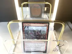 MTG TCG: War Effort 131, Tarkir: Dragonstorm NM - Image 1