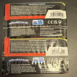 Pokemon TCG Mega Evolution Perfect Order 2 Booster Packs 10 Cards English - Image 3
