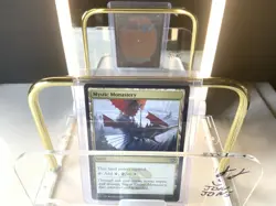 Mystic Monastery TDM Tarkir Dragonstorm MTG 262 UNCOMMON M/NM - Image 1