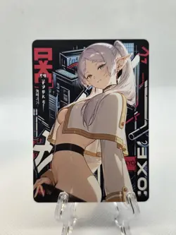 Frieren: Beyond Journey's End Waifu card - Image 1