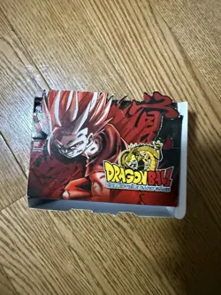 CELL GAMES SAGA DBZ CCG Rare Dragon Ball Z Score TCG Card LOT 2002 - Image 1