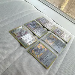 Pokemon Cincinno Holo Card 2013 Lot 6 Cards - Image 4
