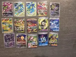 Mega Dream Lot Of 15 Cards - Image 2