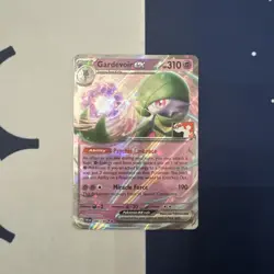 Gardevoir ex TCG 086/198 Prize Pack Series Cards Holo - Image 1