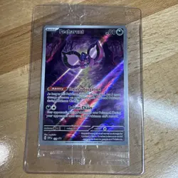 Pecharunt 129 Sv: Scarlet & Violet Promo Cards Holo - Image 1
