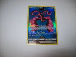 SWSH: Sword & Shield Promo Cards #SWSH284 Galarian Moltres LP Free Shipping - Image 2