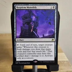 Requiem Monolith #113 | Magic Edge of Eternities - Image 1