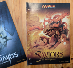 MAGIC THE GATHERING CHAMPIONS OF KAMIGAWA PLAYER'S GUIDE LOT + SAVIORS BETRAYERS - Image 4